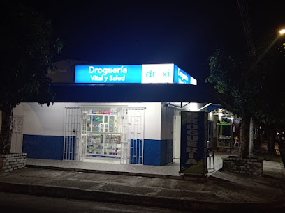 Droguería Vital y salud