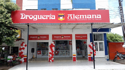 Droguería Alemana