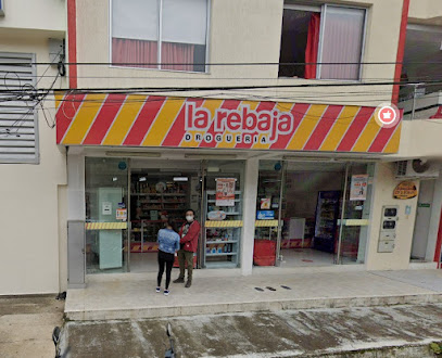 la rebaja No. 1 DROGUERIA Centro Tauramena
