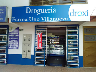 Drogueria FarmaUno Villanueva