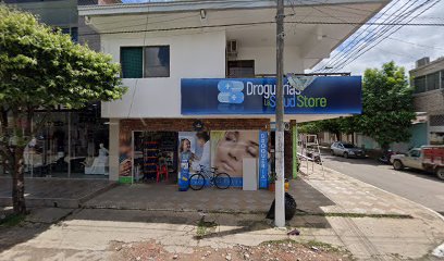 VÍA BALOTO DROGUERIA LA SALUD STORE DE LA 13 VILLANUEVA(CASANARE)