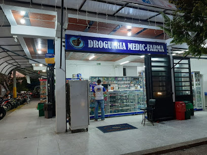 DROGUERIA MEDIC-FARMA