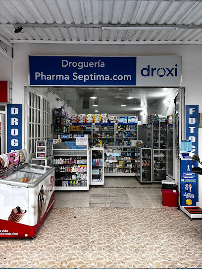 Droguería pharma séptima.com