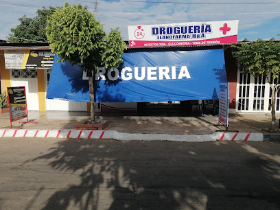 DROGUERIA LLANOFARMA H&A