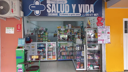 Drogueria Salud y Vida Casanare
