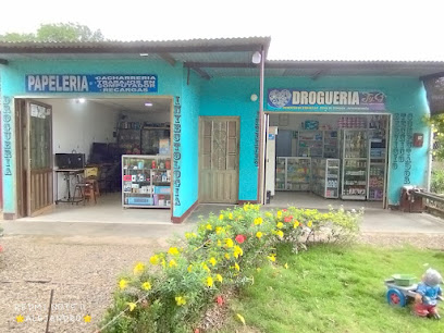 DROGUERIA Y PAPELERIA JYG