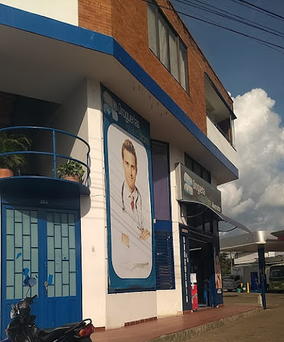 VÍA BALOTO DROGUERIA SALUD STORE LA AVENIDA VILLANUEVA(CASANARE)