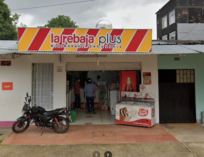 la rebaja Plus No. 2 DROGUERIA Y MINIMARKET Plaza de mercado Villanueva