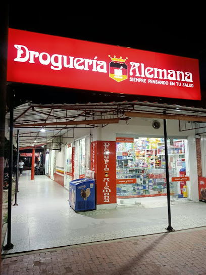 Droguería Alemana