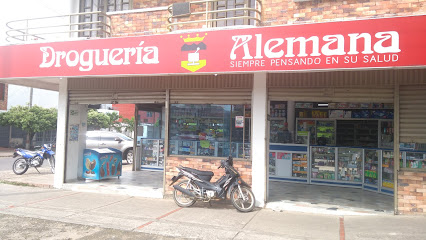 Droguería Alemana
