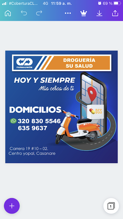 Droguería Su Salud