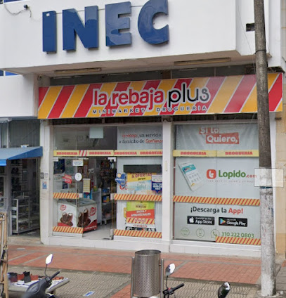 la rebaja Plus No. 2 DROGUERIA Y MINIMARKET Parque Central Yopal