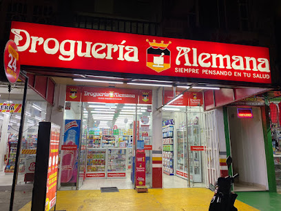 Droguería Alemana