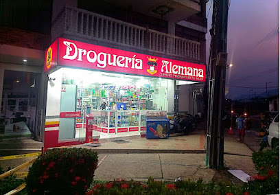 Droguería Alemana