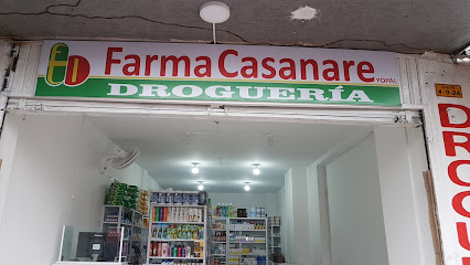 Droguería FamrmaCasanare