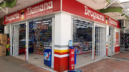 Droguería Alemana