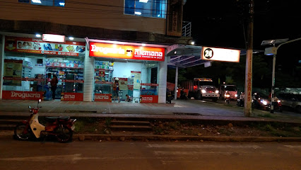 Droguería Alemana