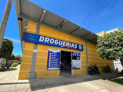 Droguerías Arisfarma