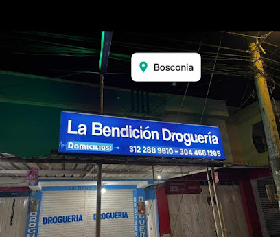 La Bendicion Droguería