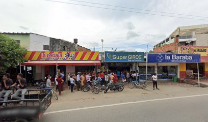 Droguería La Barata