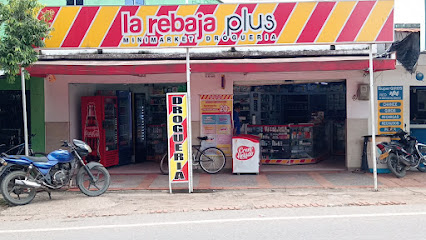 la rebaja Plus No. 1 DROGUERIA Y MINIMARKET Centro Curumani