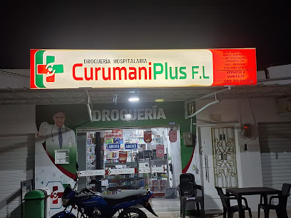 DROGUERIA HOSPITALARIA CURUMANIPLUS F.L