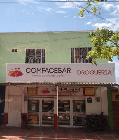 Drogueria Comfacesar