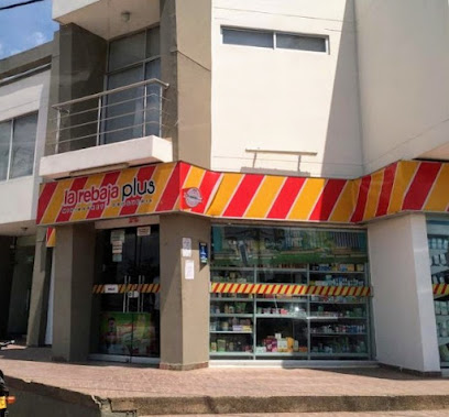 la rebaja Plus No. 1 DROGUERIA Y MINIMARKET Avenida la Ye La Jagua de Ibirico