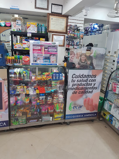 VÍA BALOTO DROGUERIA AMERICA ISTMINA