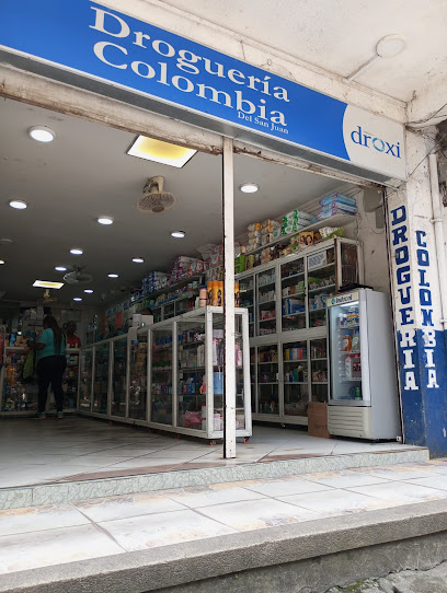Farmacia y Droguería Colombia