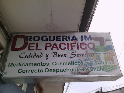 Drogueria JM Comercial del Pacifico