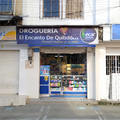 DROGUERÍA EL ENCANTO DE QUIBDO