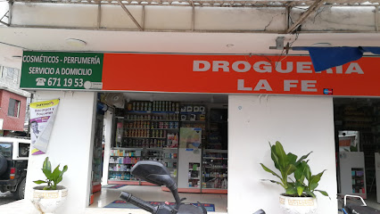 Vía Baloto Drogueria La Fe De Quibdo