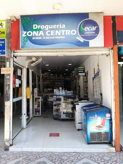 Drogueria Zona Centro DZC