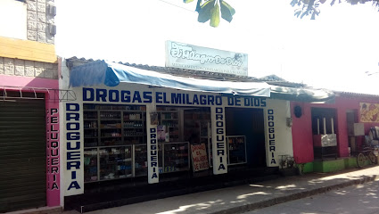 Drogas El Milagro de Dios