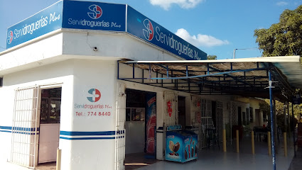 Servidroguerias Plus