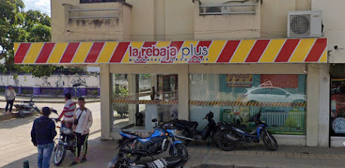 la rebaja Plus No. 3 DROGUERIA Y MINIMARKET Calle del Carmen Cerete
