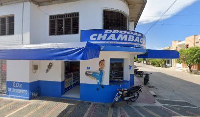 DROGAS CHAMBACU