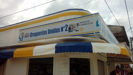 DROGUERIA UNIDAS # 2