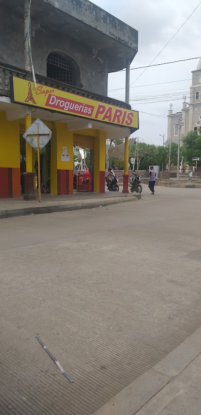 Droguerías París