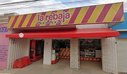 la rebaja No. 1 DROGUERIA Parque principal Cienaga de oro