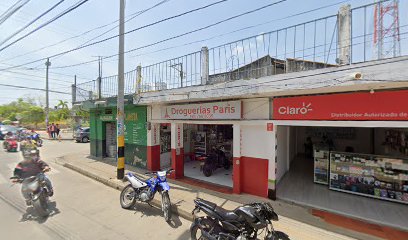 Droguería París Centro