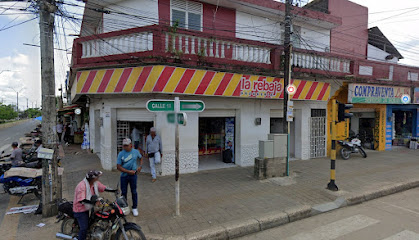 la rebaja Plus No. 1 DROGUERIA Y MINIMARKET parque principal Planeta Rica