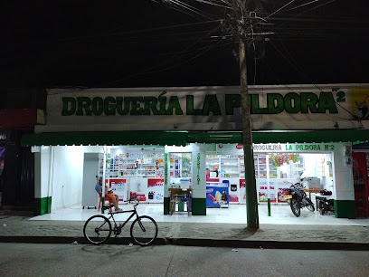 Drogueria la píldora de Valencia