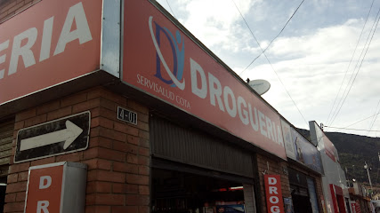 VÍA BALOTO DROGUERIA SERVISALUD COTA COTA