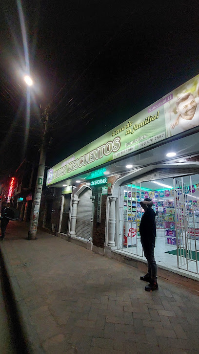 Droguería Súper Descuentos No.11