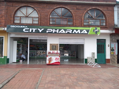 Droguería City Pharma