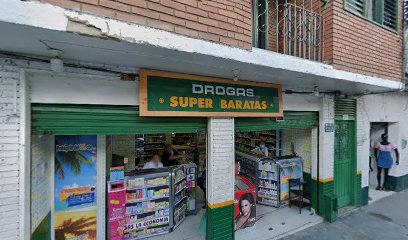 Drogas Super Baratas