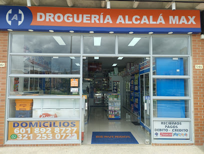 Drogueria Alcalá Max