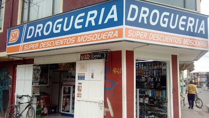 Vía Baloto Drogueria Super Mosquera